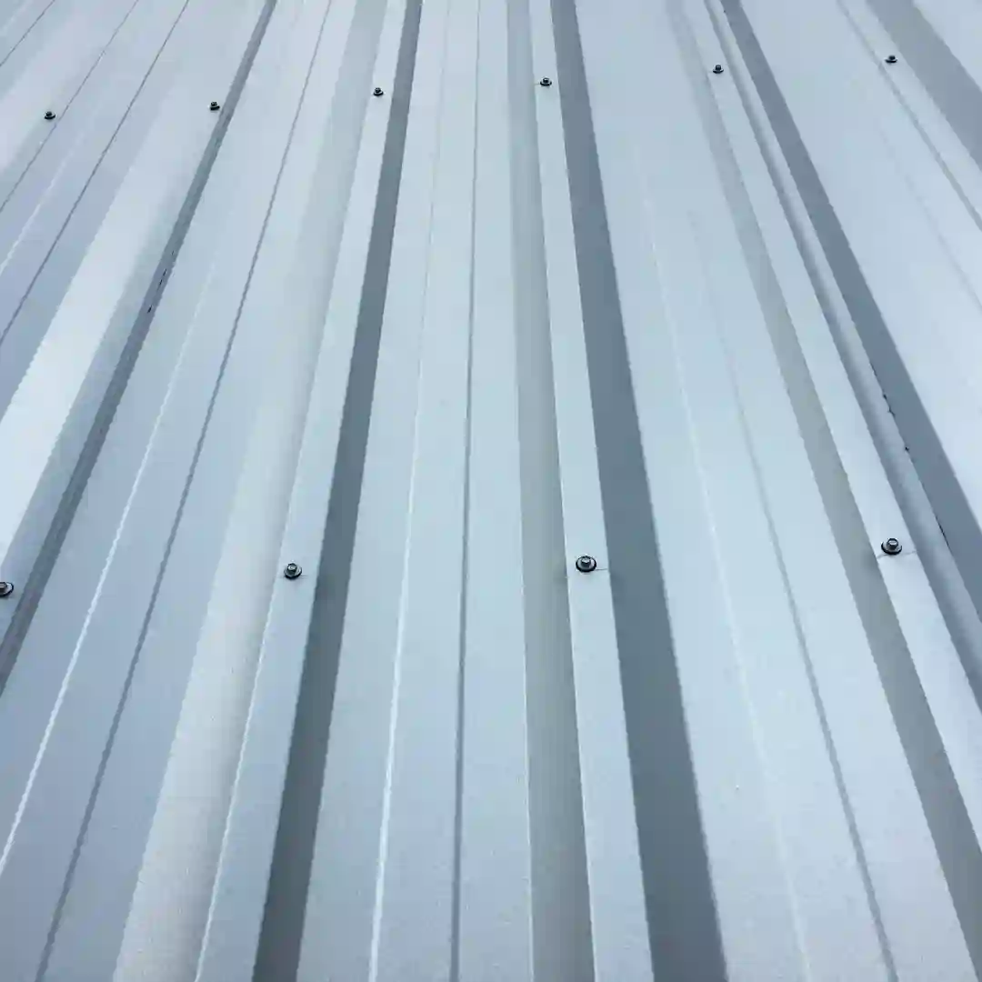 Reparación de techos de zinc